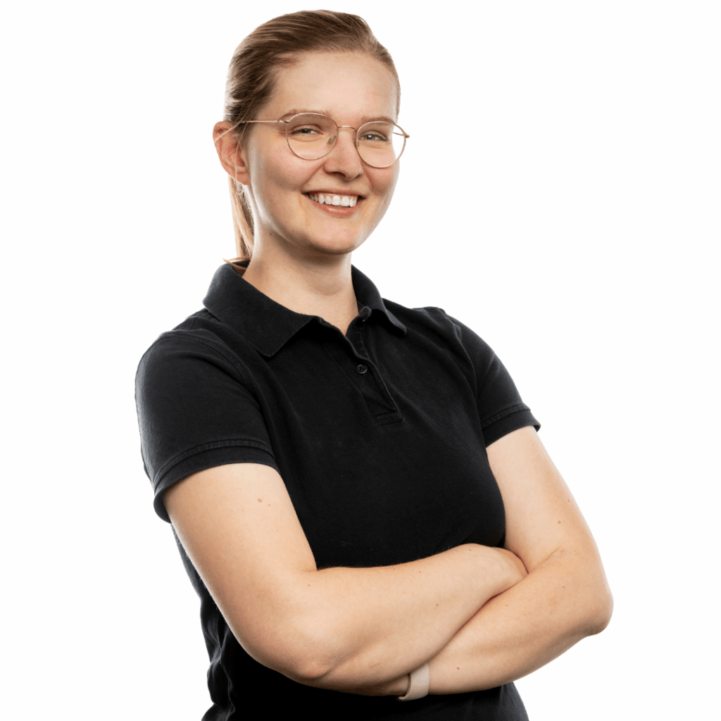 Mitarbeiterfoto - Lindsay Steindl