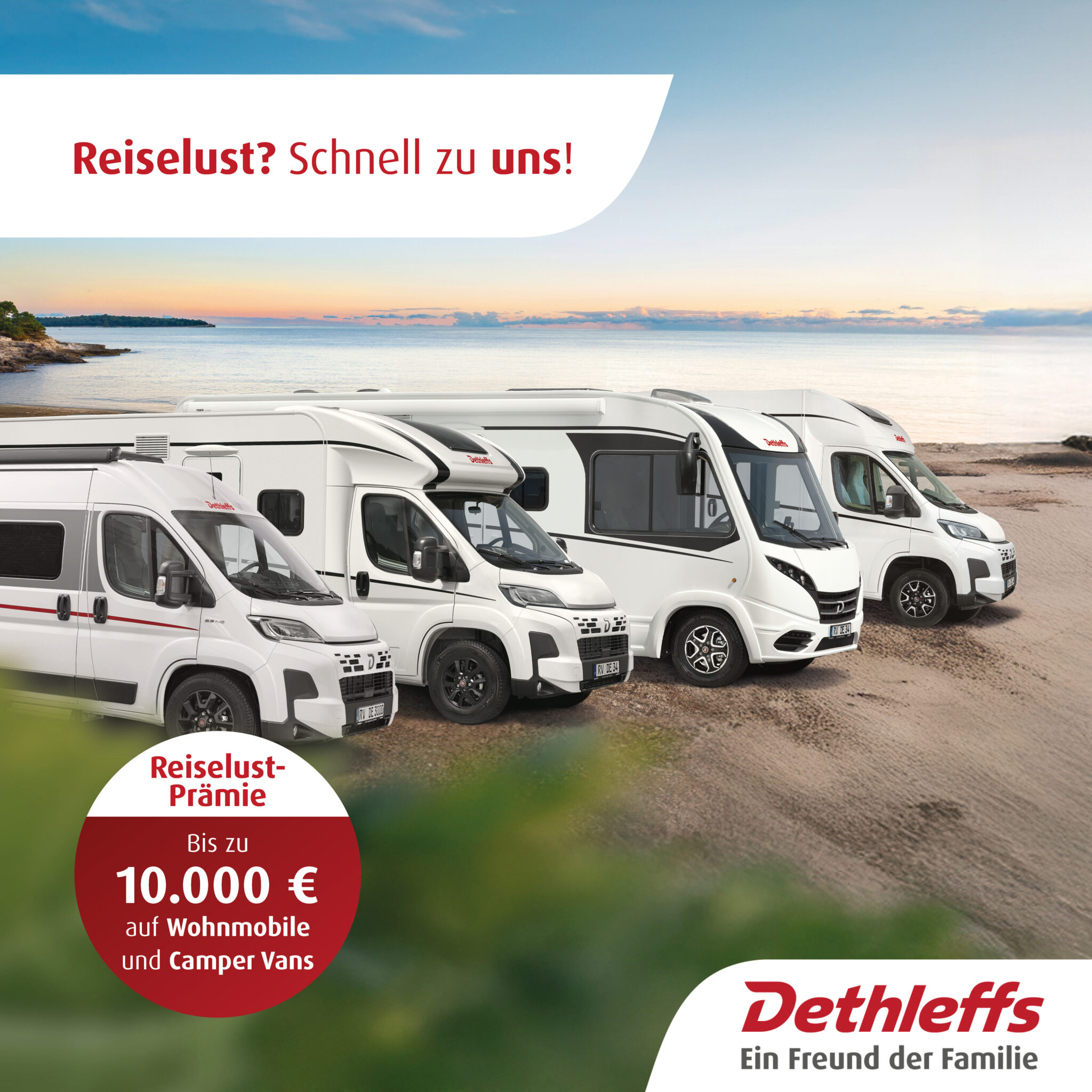 Dethleffs Wohnmobile Übersicht