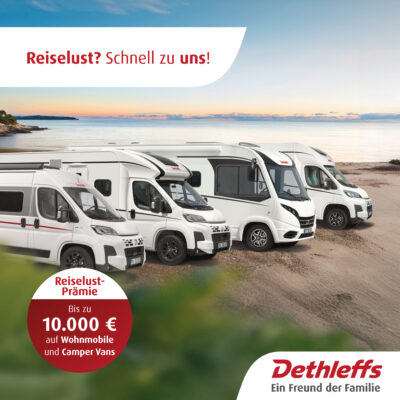 Dethleffs Wohnmobile Übersicht
