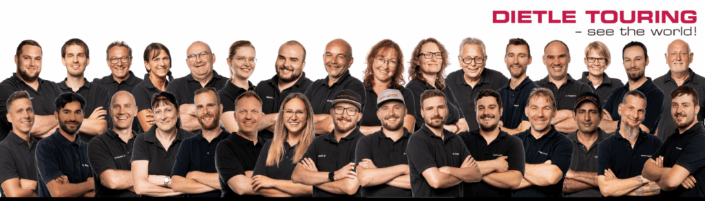Übersicht aller Mitarbeiter*innen
